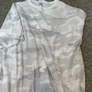 Camo shirt